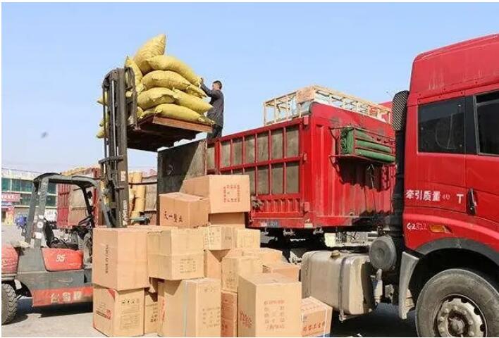 厦门到霸州市物流专线