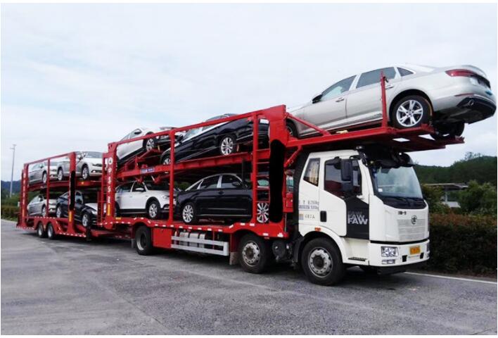 厦门到霸州市轿车托运